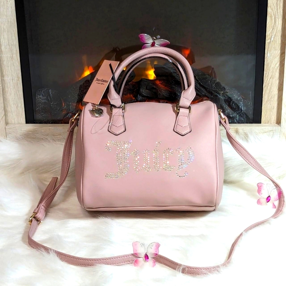 Juicy Couture Be Classic II Satchel bag